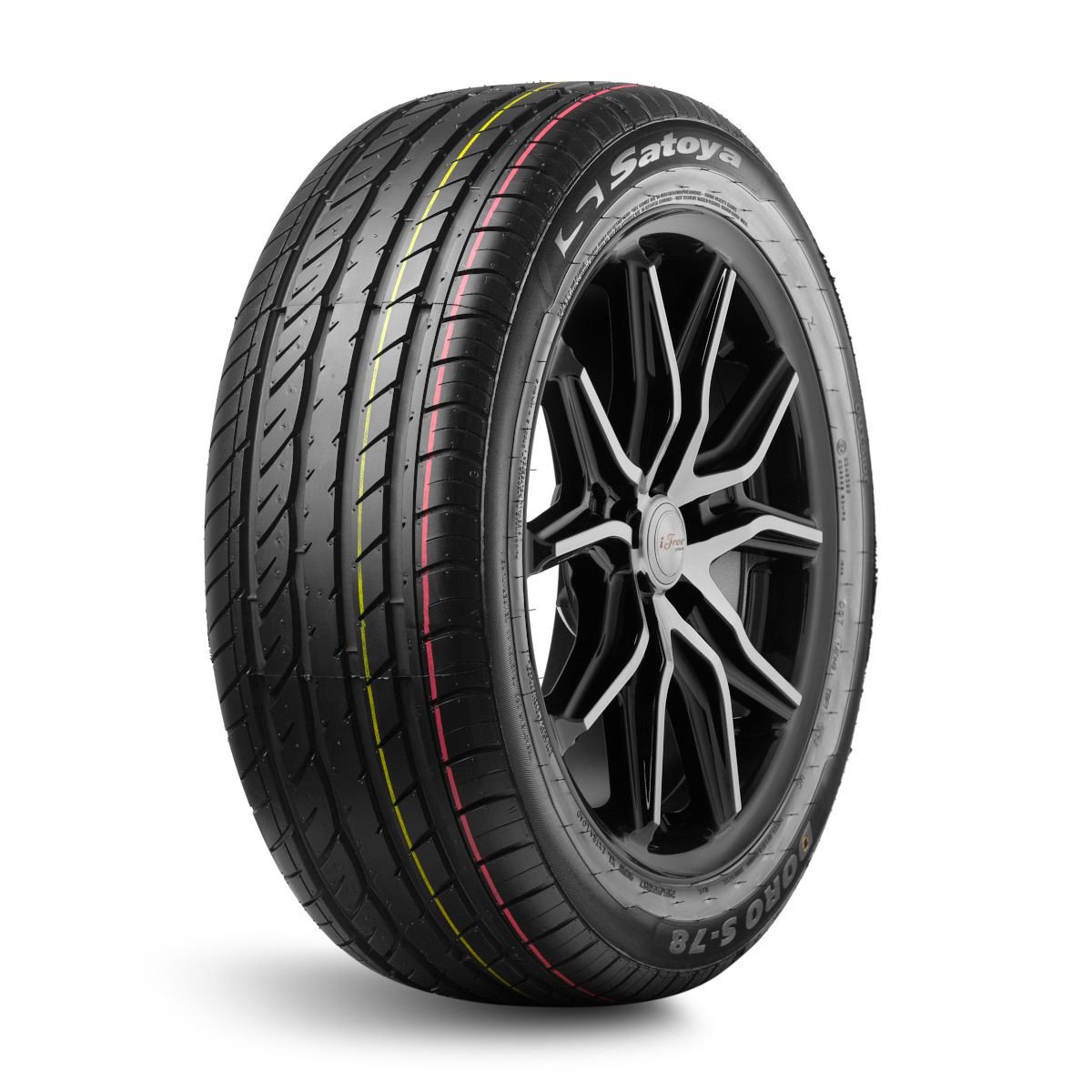 Satoya DORO S-78 195/50 R15 86V  