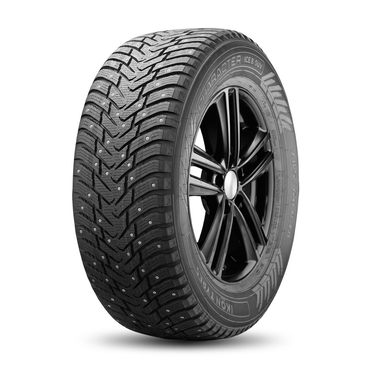Ikon Tyres (Nokian Tyres) Character Ice 8 SUV 235/55 R19 105T XL 