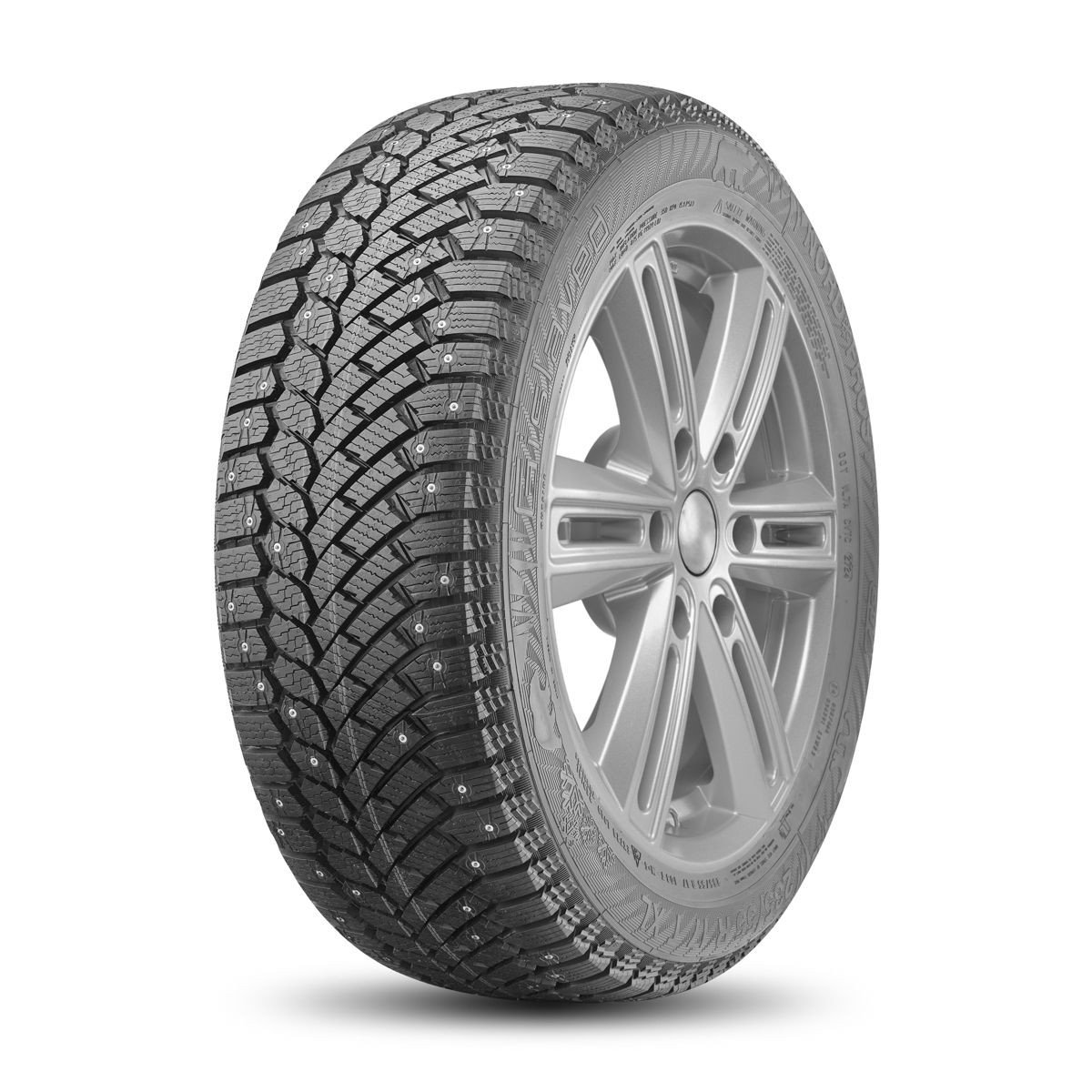 Gislaved NORD FROST 200 SUV 205/60 R16 96T XL 