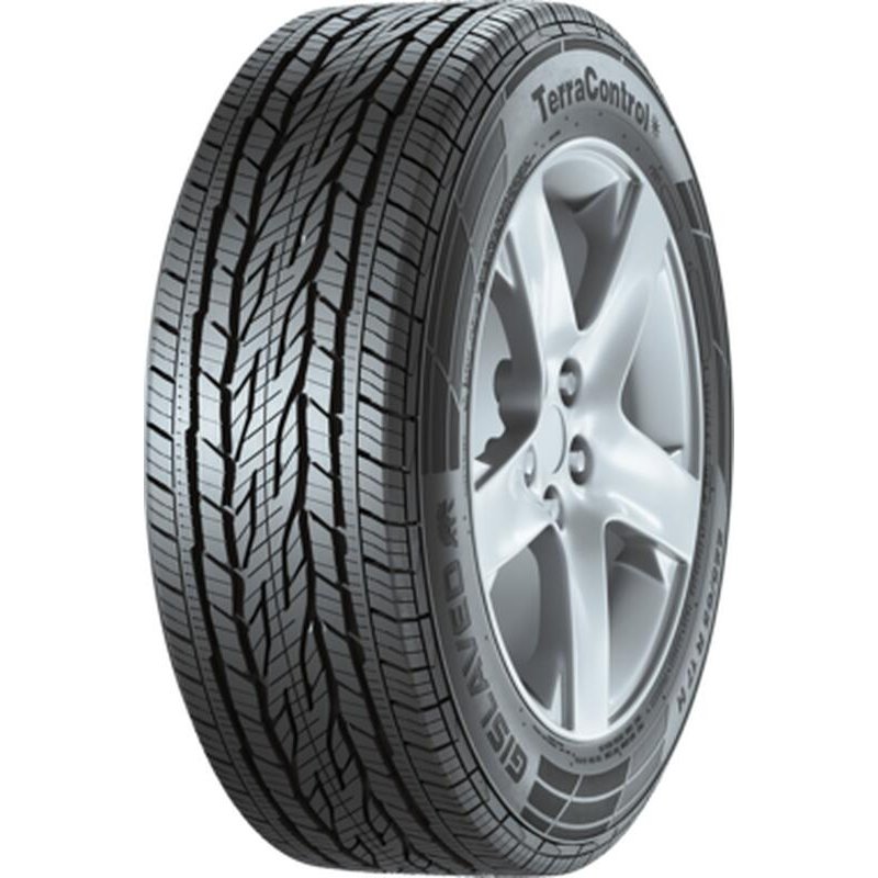 Gislaved TerraControl 215/50 R17 91H  