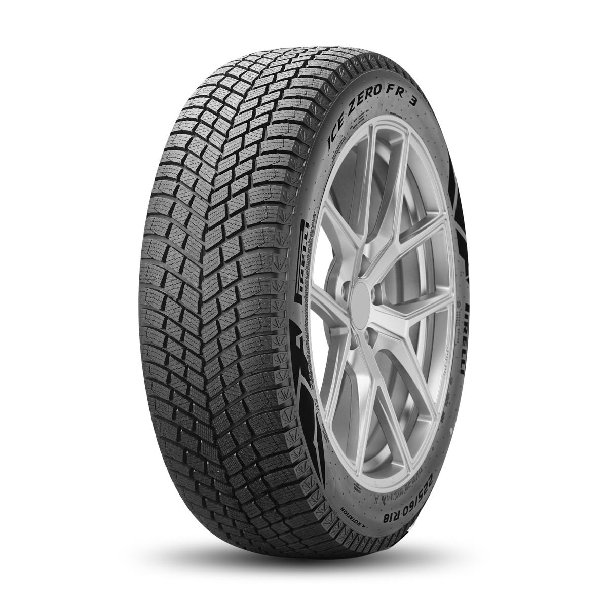Pirelli Winter Ice Zero FR 3 265/40 R22 106H  