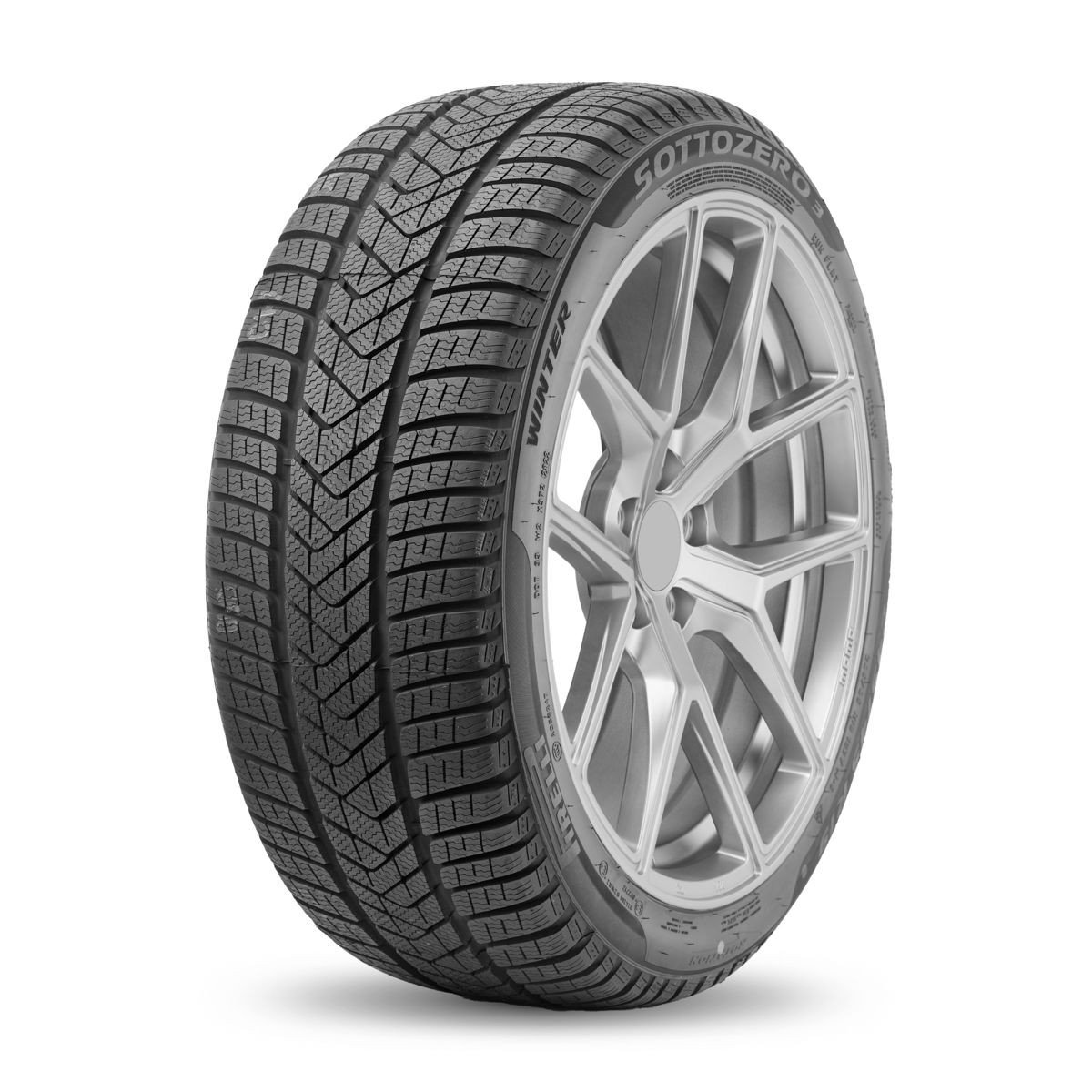 Pirelli Winter Sottozero III 315/30 R21 105V  