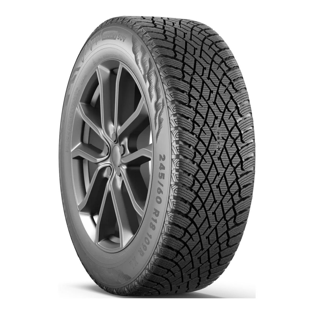 Ikon Tyres (Nokian Tyres) Ikon Autograph Snow 5 SUV 285/40 R22 110T  
