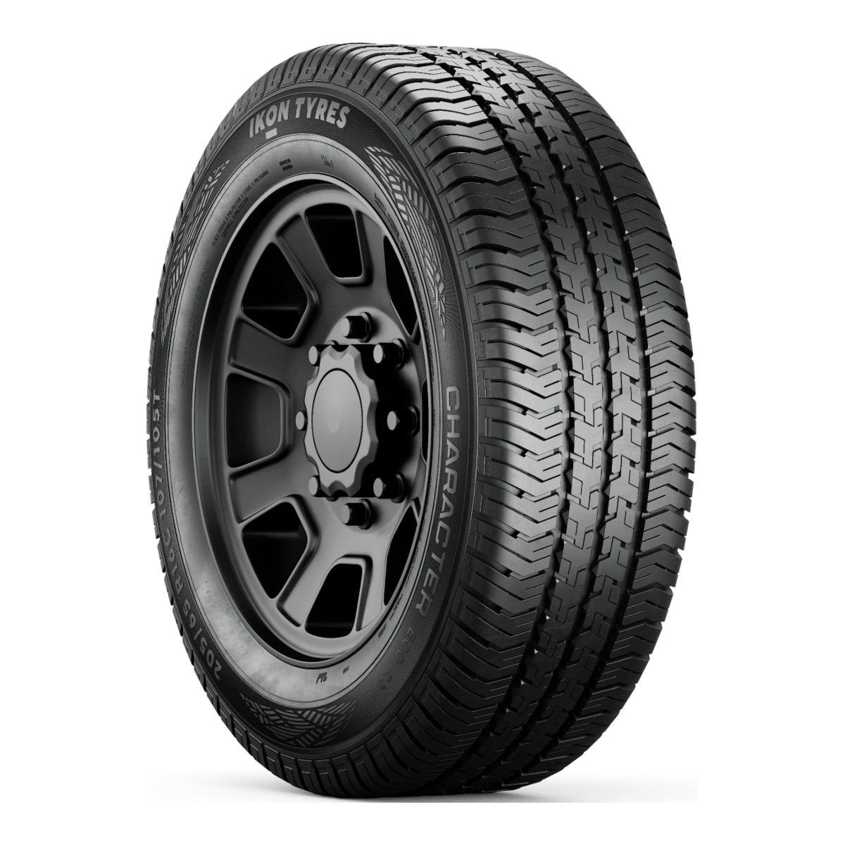 Ikon Tyres (Nokian Tyres) Ikon Character Eco C2 195/70 R15C 104/102S  
