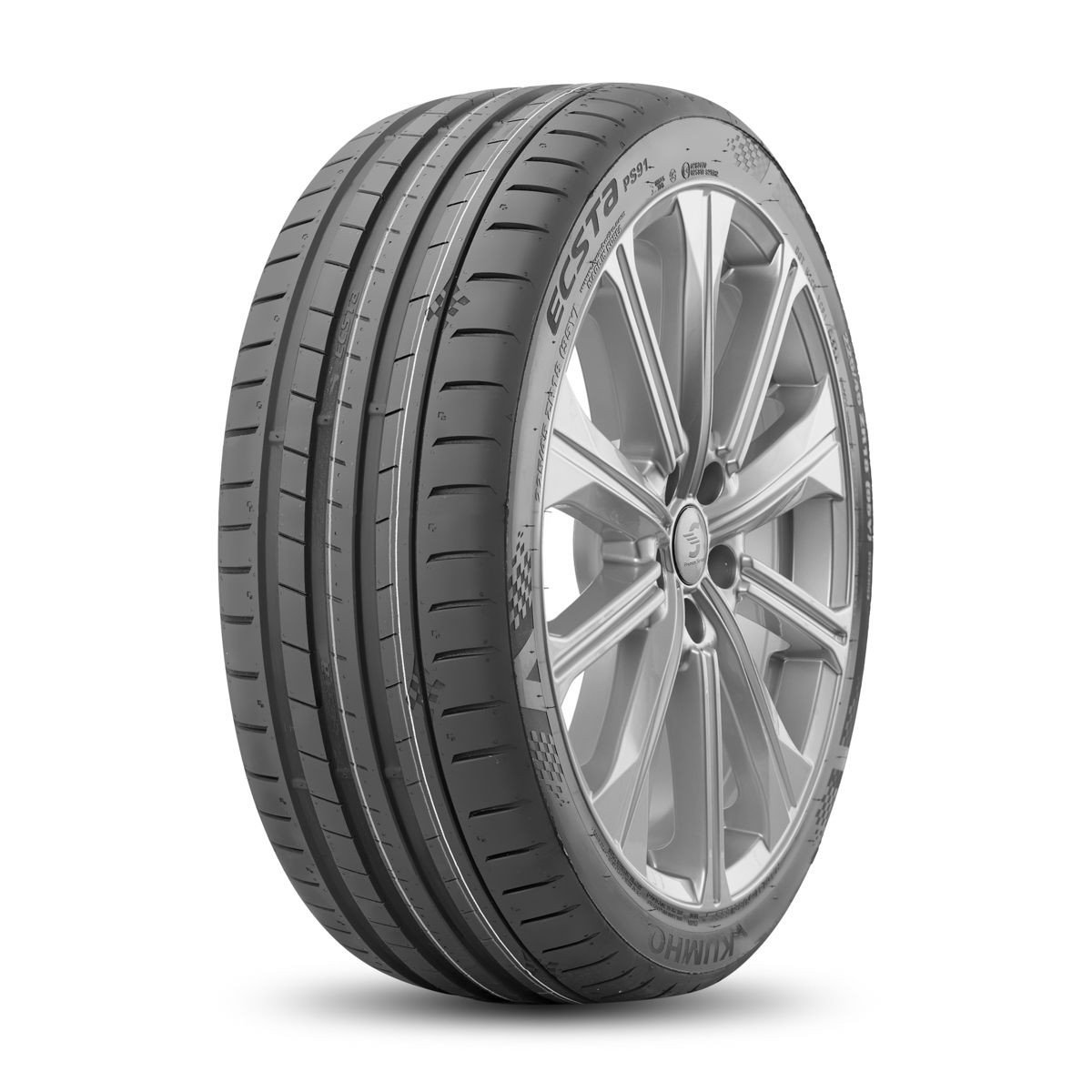 Kumho Ecsta PS91 275/35 R18 99Y  