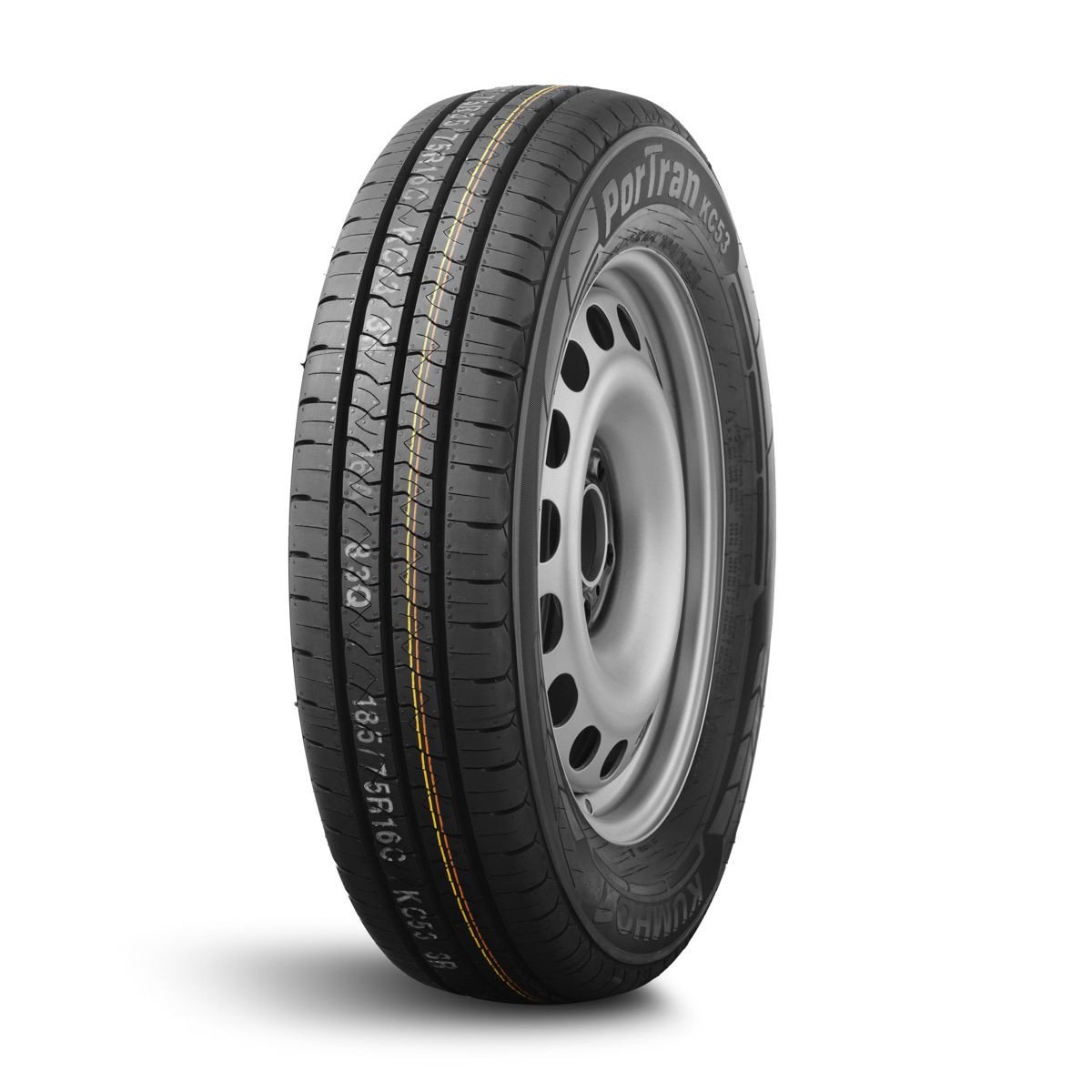 Kumho Portran KC53 195/75 R16C 107/105T  