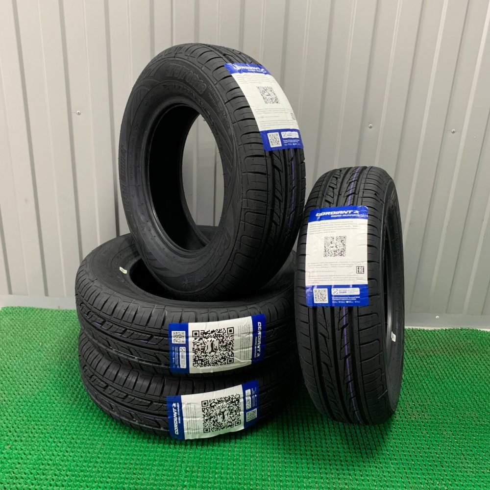Cordiant Road Runner 175/70 R13 82H  