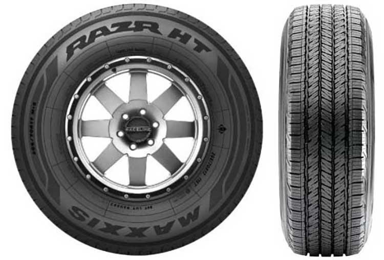 Maxxis RAZR HT780 265/60 R18 114H  