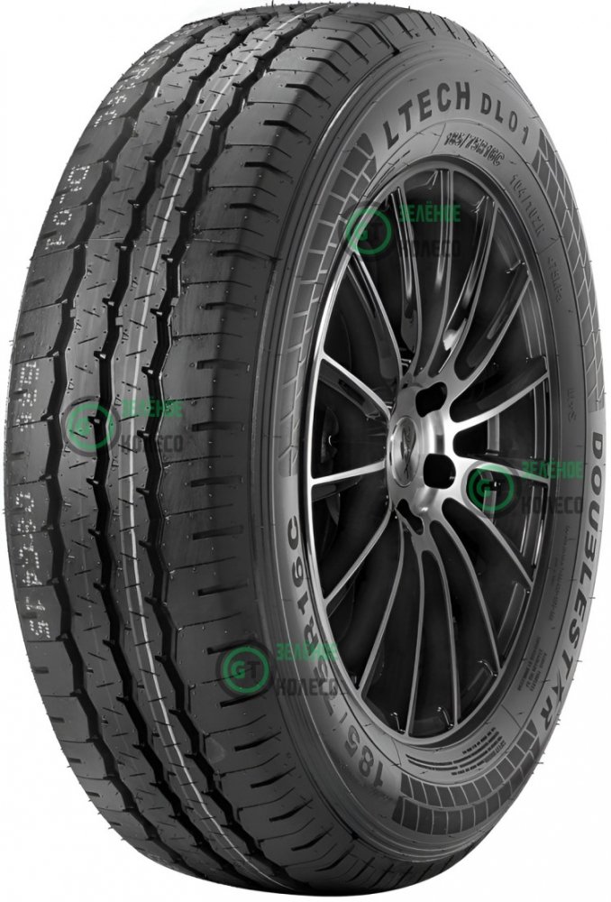 Doublestar DLA01 265/70 R16 121/118Q  
