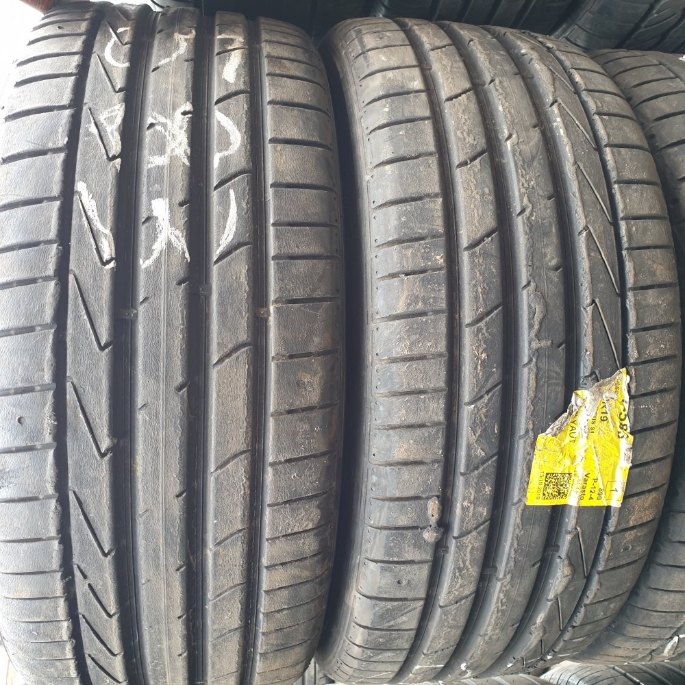 Hankook Ventus S1 evo2 K117 245/45 R19 98Y  Runflat