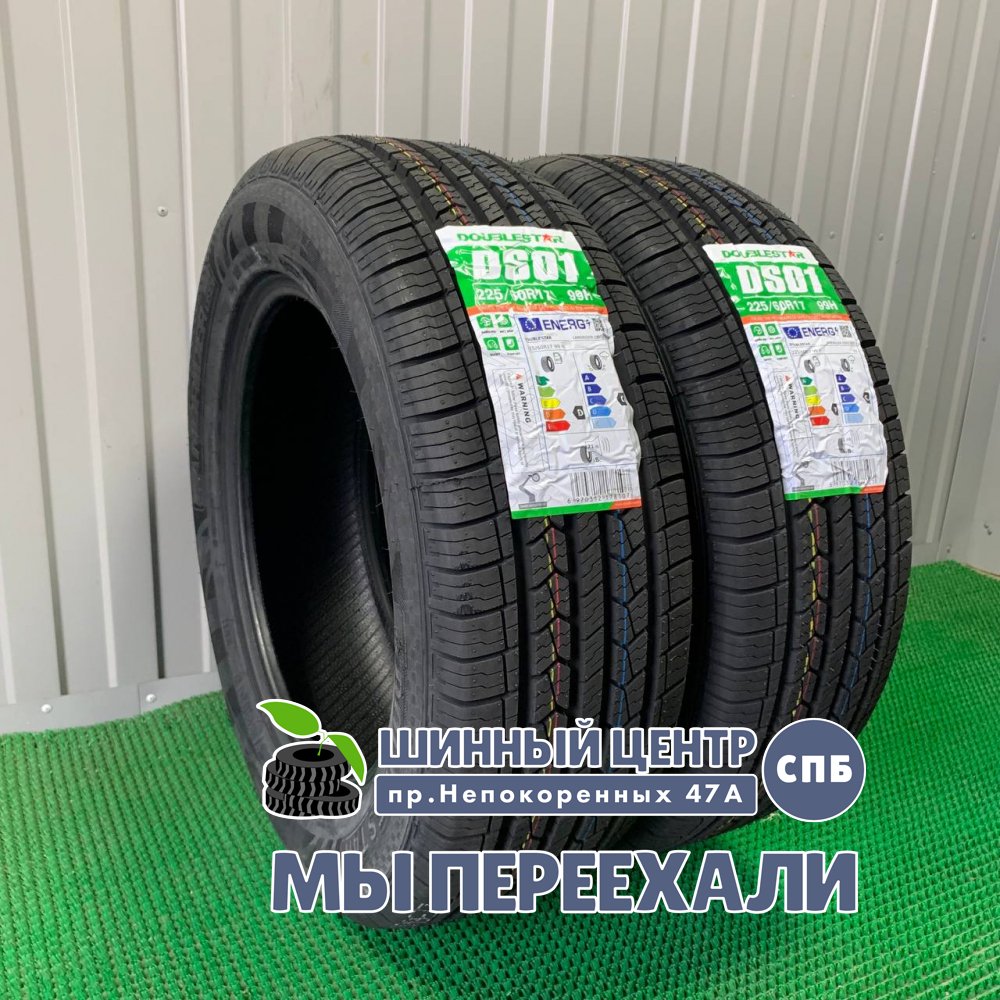 Doublestar DS01 235/60 R16 100H  