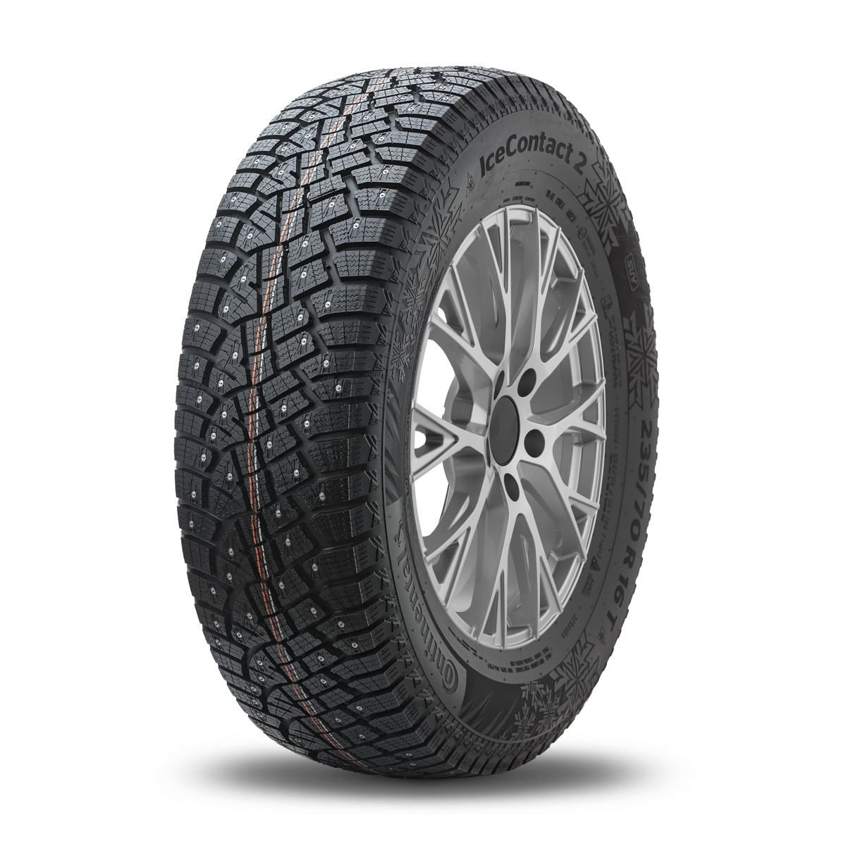 Continental IceContact 2 195/60 R15 92T XL 