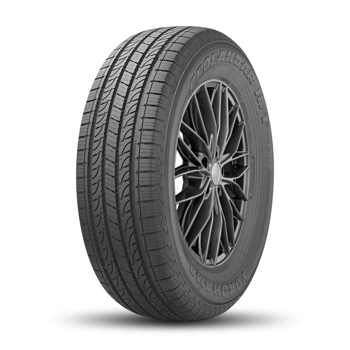 Yokohama Geolandar H/T G056 255/60 R18 112V  