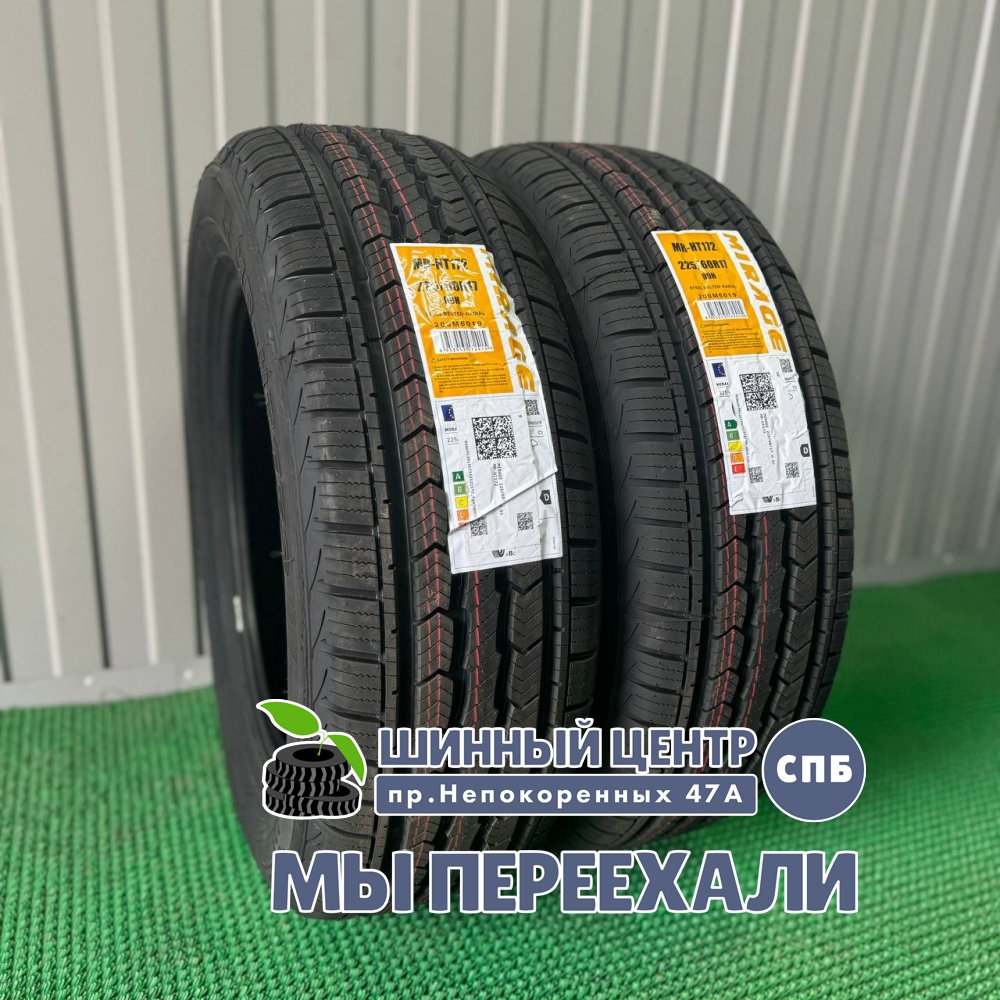 Mirage MR-HT172 225/60 R17 99H  