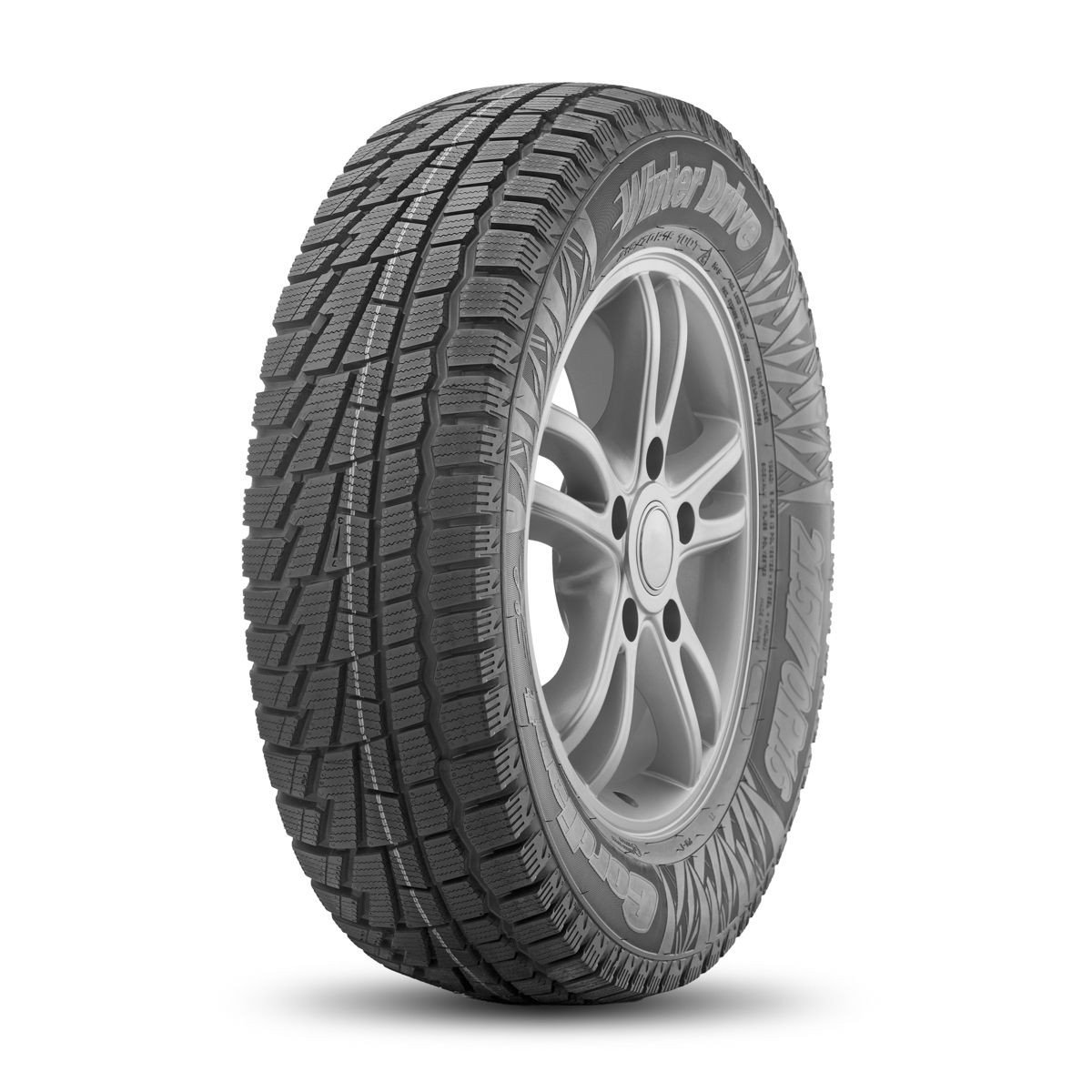 Cordiant Winter Drive 185/70 R14 88T  