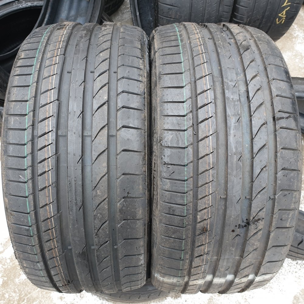 Continental ContiSportContact 5 235/45 R20 100V  