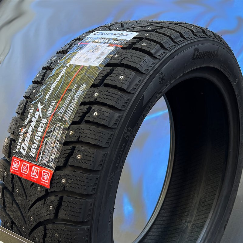 GRIPMAX SureGrip Pro Ice 245/45 R20 103T  