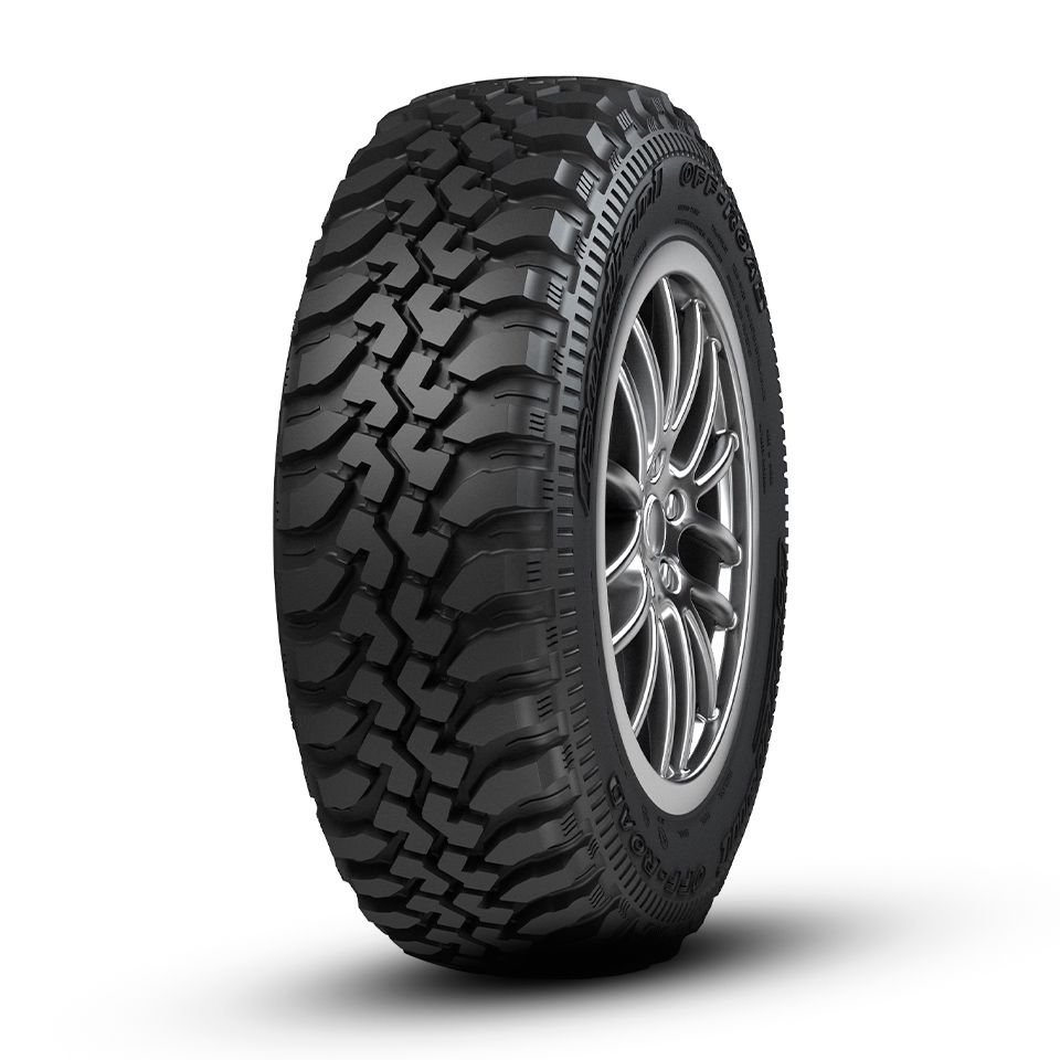 Cordiant Off Road 225/75 R16 104Q  
