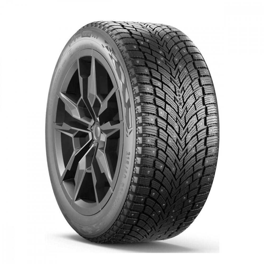 Ikon Tyres (Nokian Tyres) Ikon Autograph Ice 10 255/40 R20 101T  