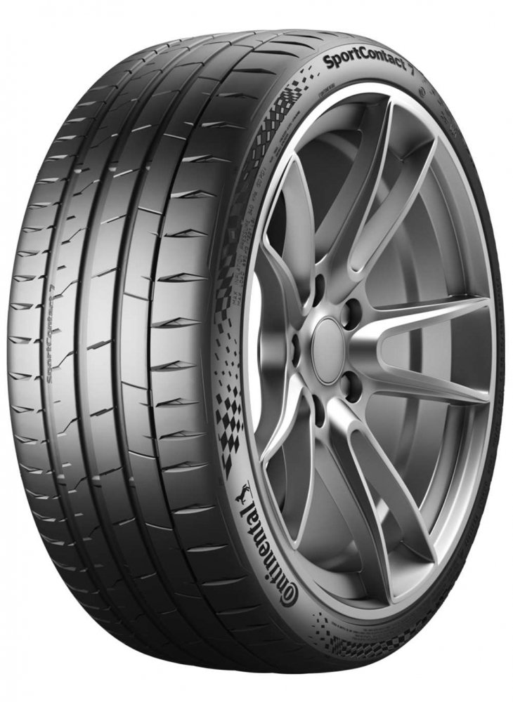 Continental ContiSportContact 7 295/30 R21 102Y  