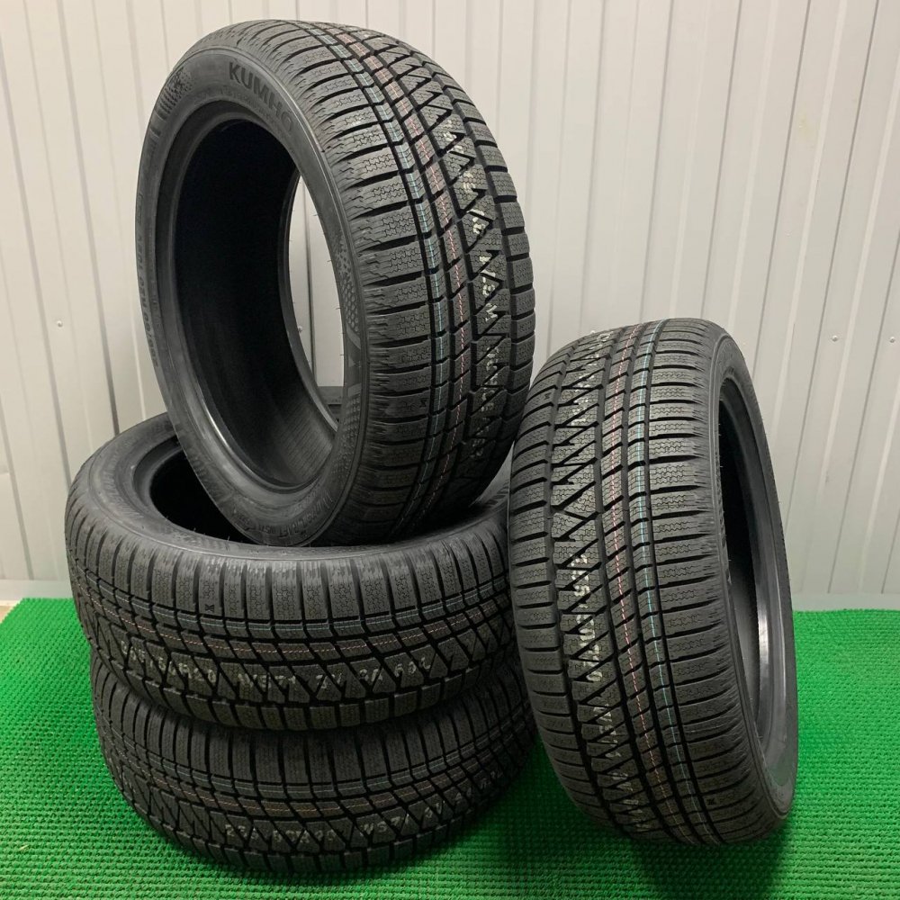 Kumho WinterCraft SUV WS71 265/55 R19 113V  
