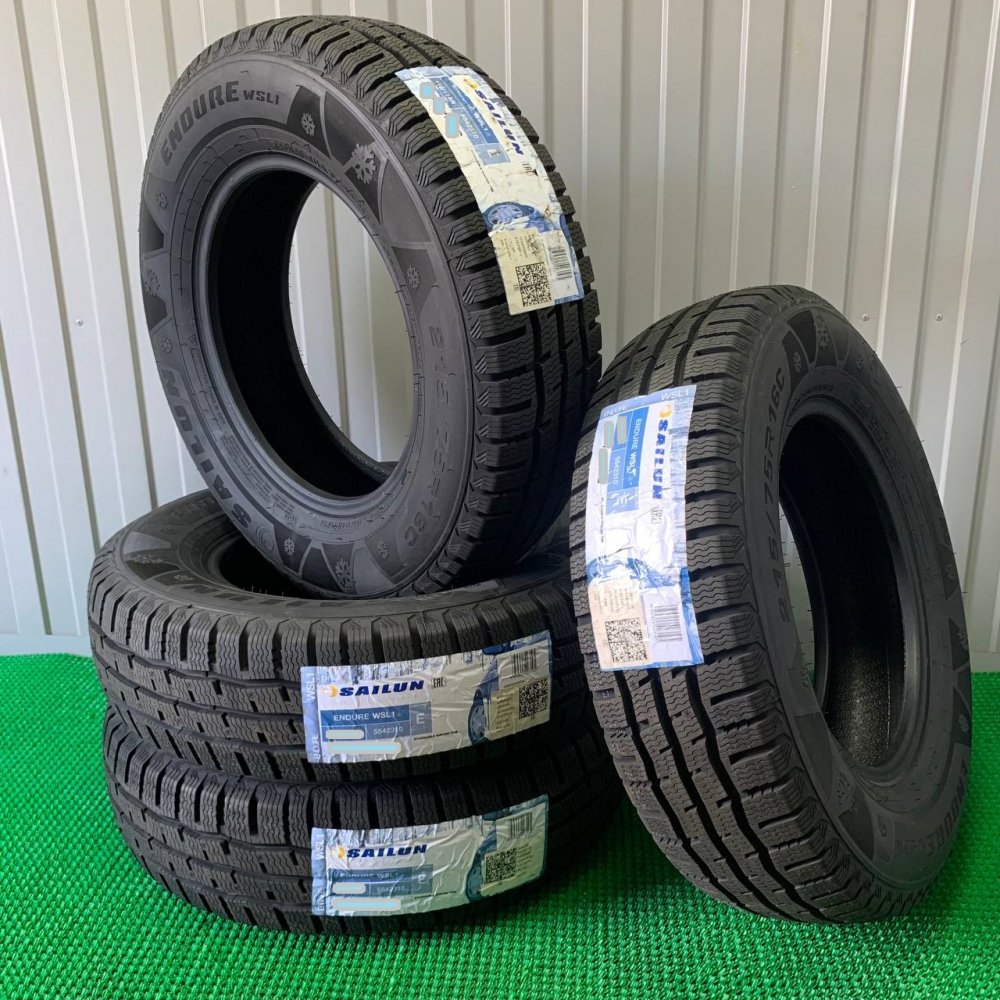 Sailun Endure WSL1 185/75 R16C 104/102R  