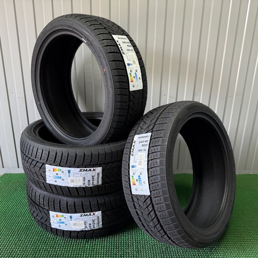 Zmax Tire Winterhawke II 295/35 R21 107H XL 