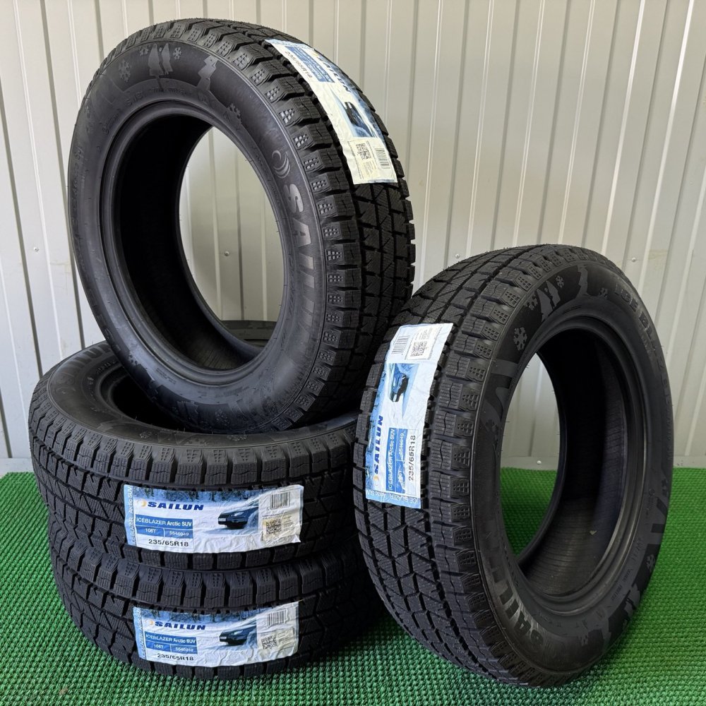 Sailun Ice Blazer Arctic SUV 215/55 R18 99H XL 