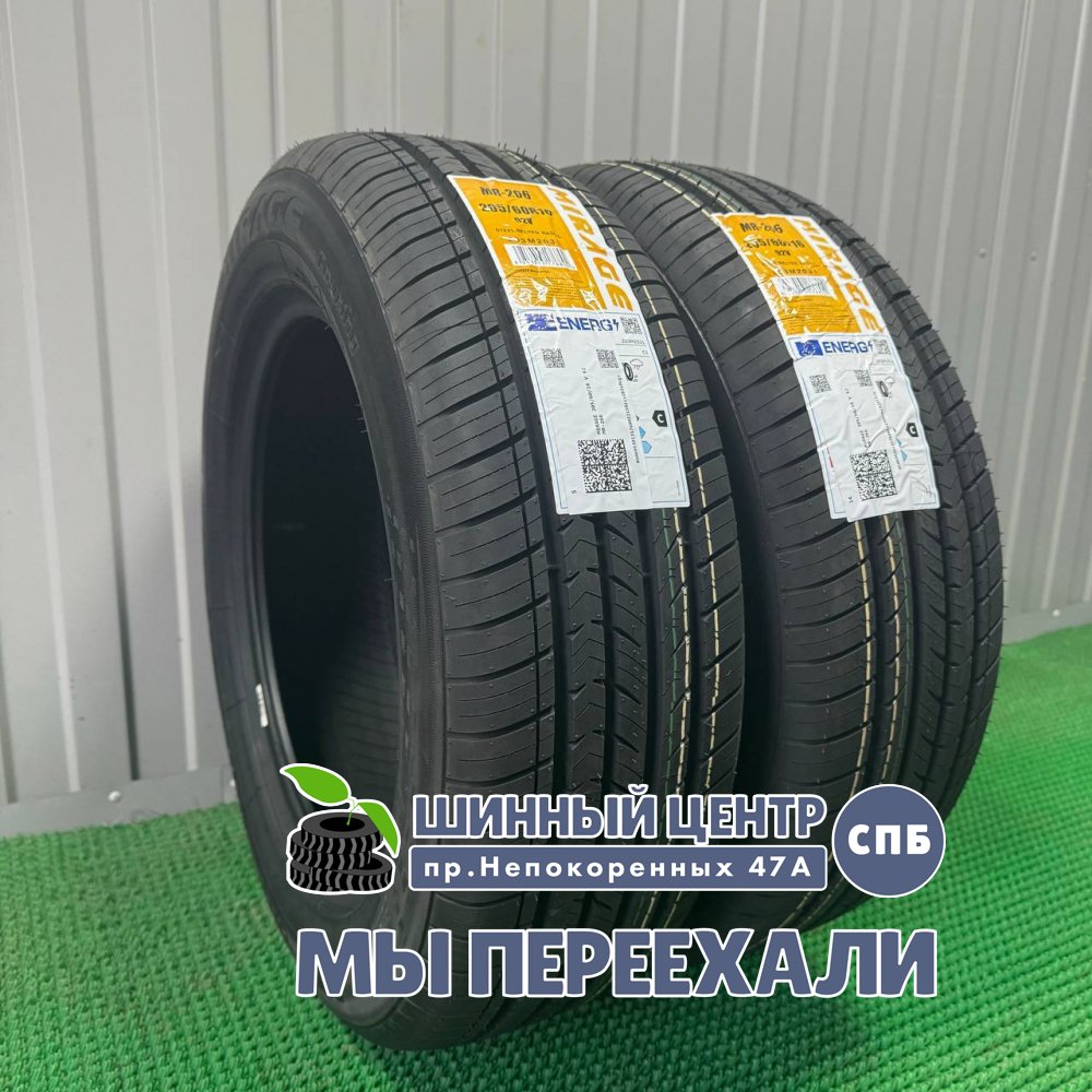 Mirage MR-266 195/65 R15 91V  