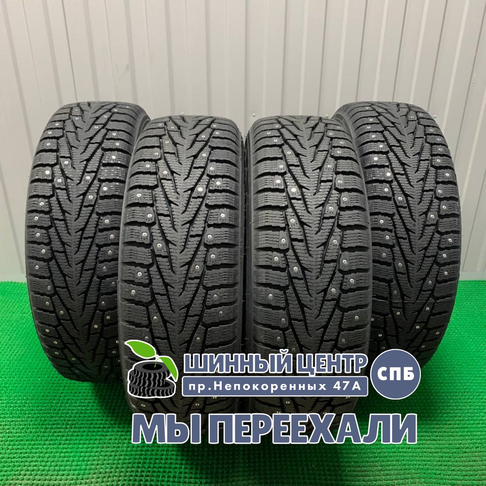 Ikon Tyres (Nokian Tyres) Nordman 7 SUV 235/70 R16 106T  