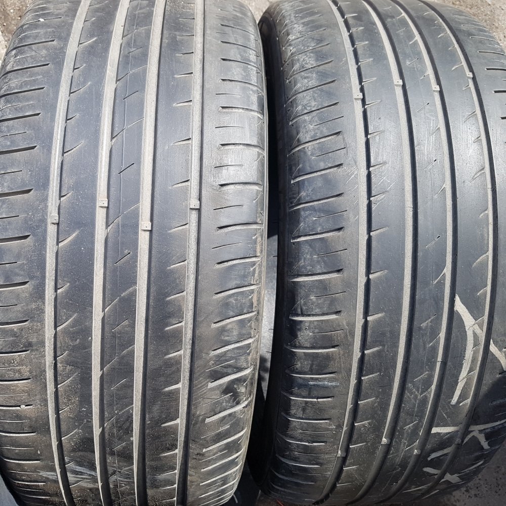 Hankook Ventus Prime2 K115 215/50 R17 91V  