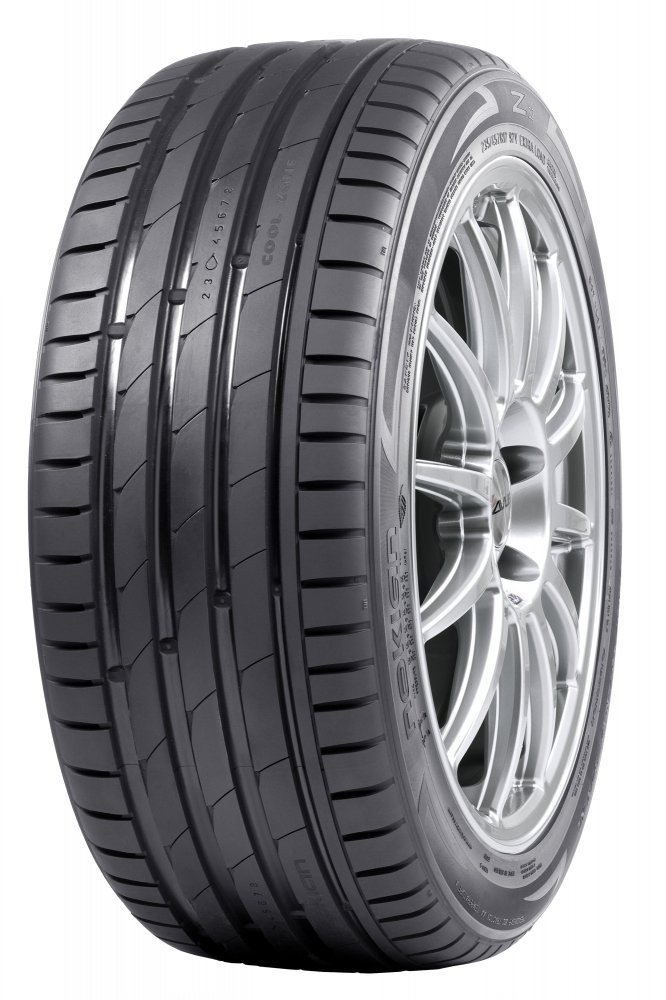 Ikon Tyres (Nokian Tyres) Nordman SZ2 225/55 R17 101W  