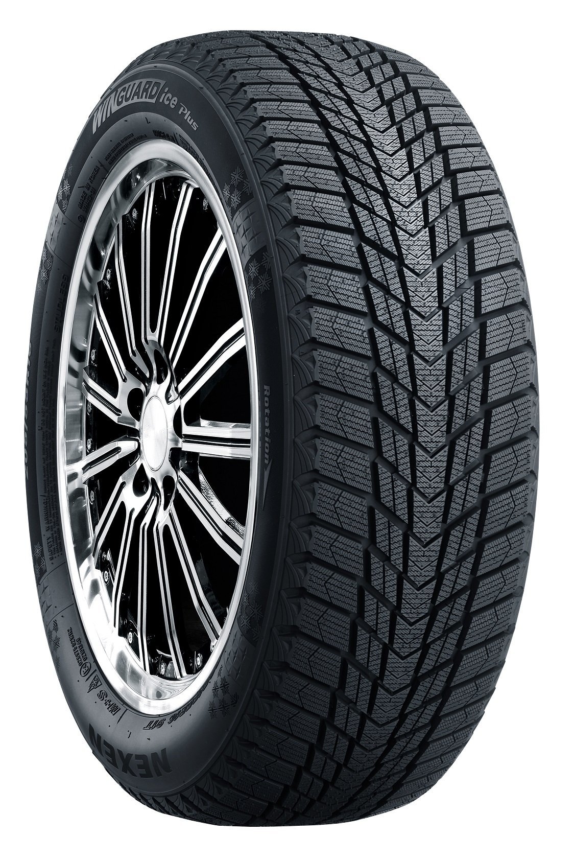 Nexen Winguard Ice Plus 205/50 R17 93T  