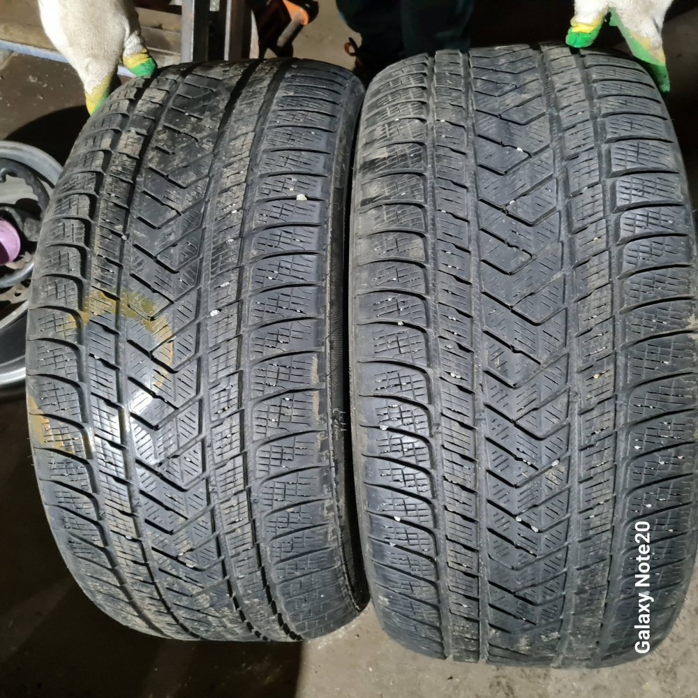 Pirelli Winter Sottozero III 355/25 R21 107W  