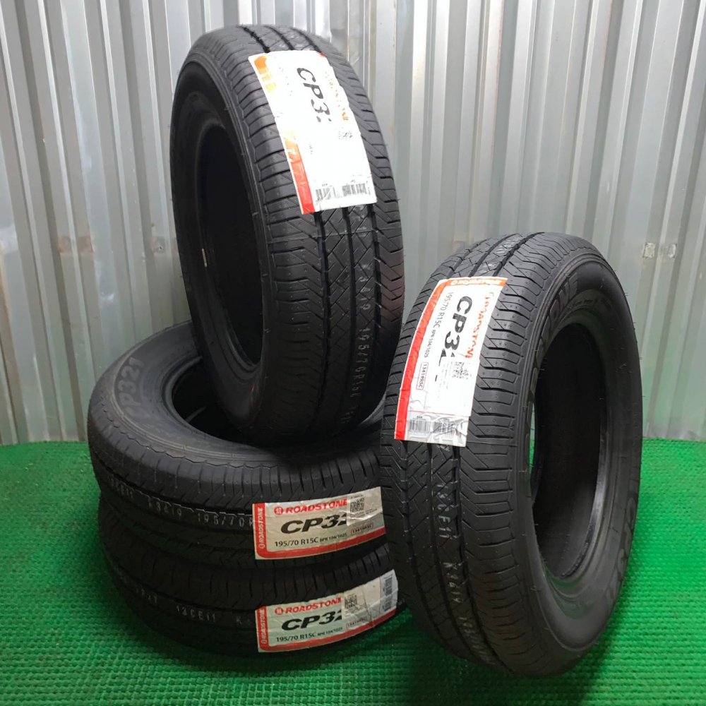 Roadstone/Nexen CP 321 215/65 R16C 109/107T  