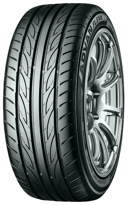 Yokohama Advan Fleva V701 245/40 R19 98W  