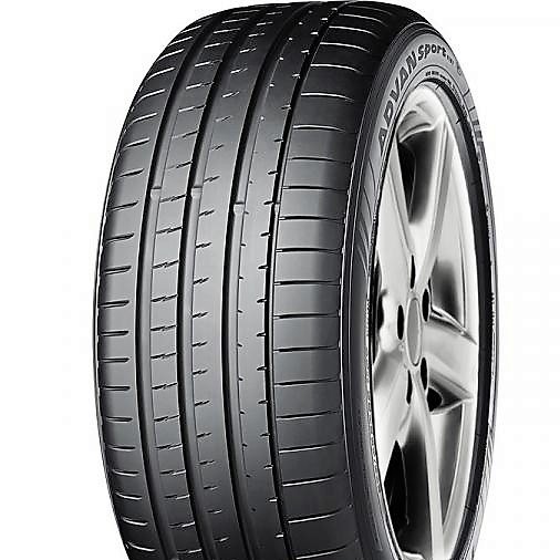 Yokohama Advan Sport V107 285/40 R22 110Y  