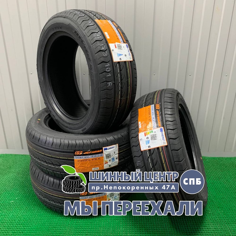 Joyroad Sport RX6 215/55 R16 97W XL 