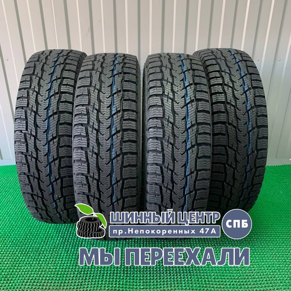 Ikon Tyres (Nokian Tyres) Autograph Snow C3 215/70 R15C 109/107R  