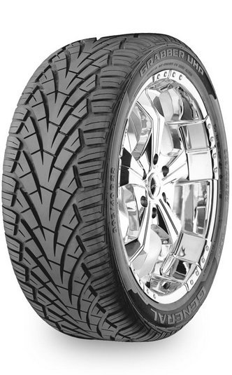 General Tire Grabber UHP 285/35 R22 106W  