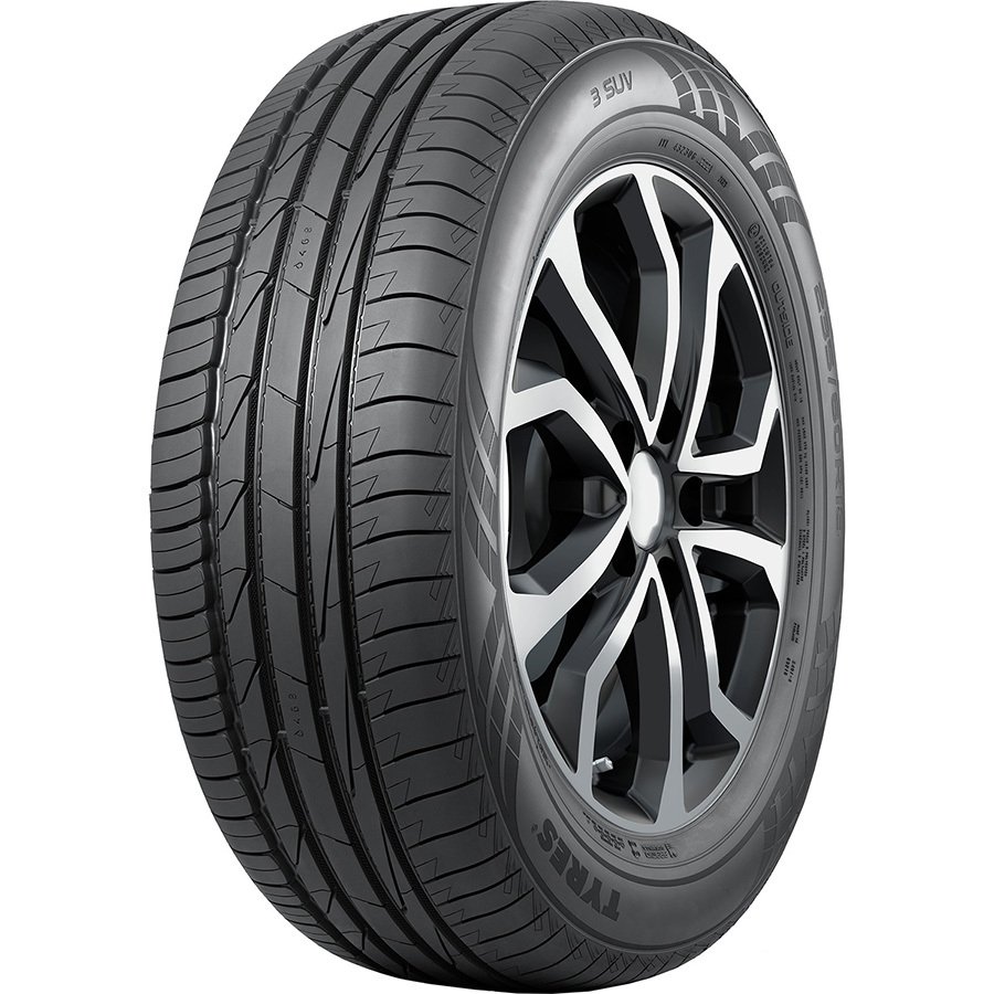 Ikon Tyres (Nokian Tyres) Autograph Aqua 3 215/45 R16 90V  