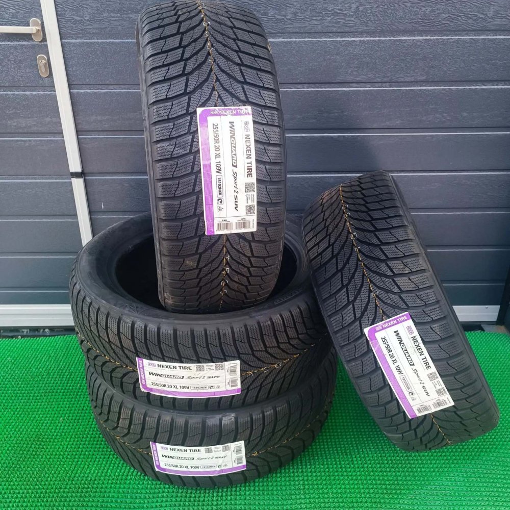 Nexen Winguard Sport 2 SUV 245/65 R17 107H  