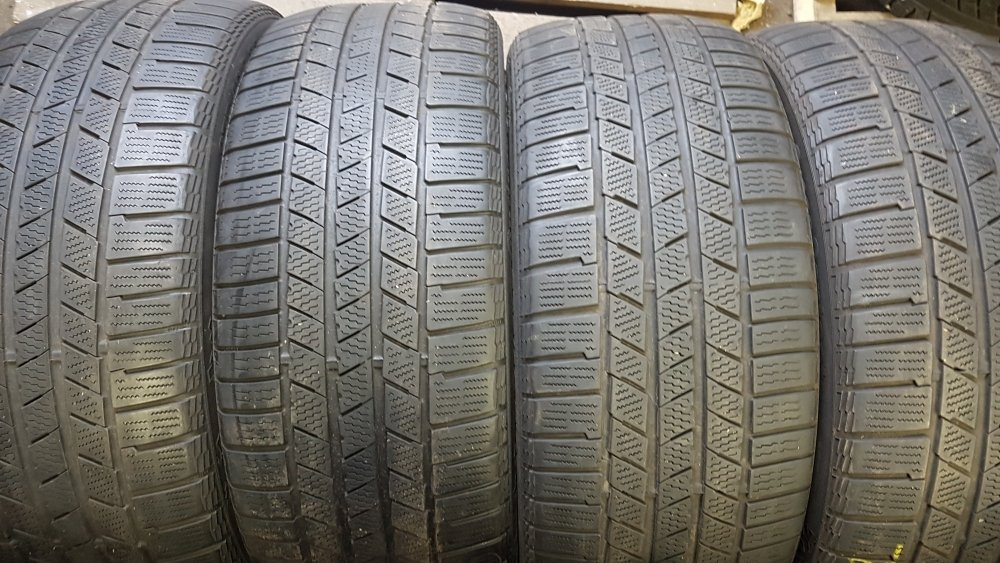 Continental ContiCrossContact Winter 235/55 R19 101H  