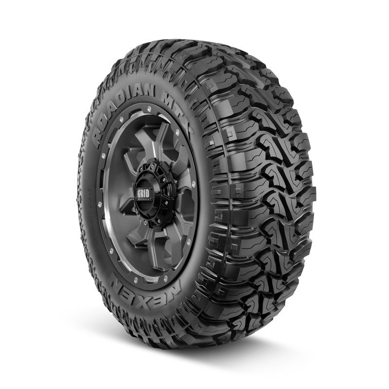 Nexen Roadian MTX 315/70 R17 121/118Q  