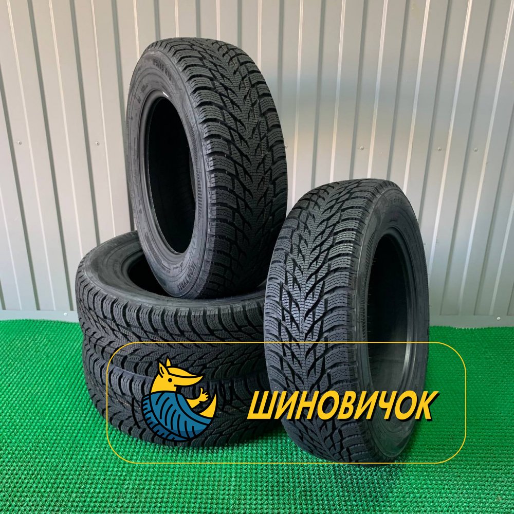 Ikon Tyres (Nokian Tyres) Autograph Snow 3 175/65 R14 82R  