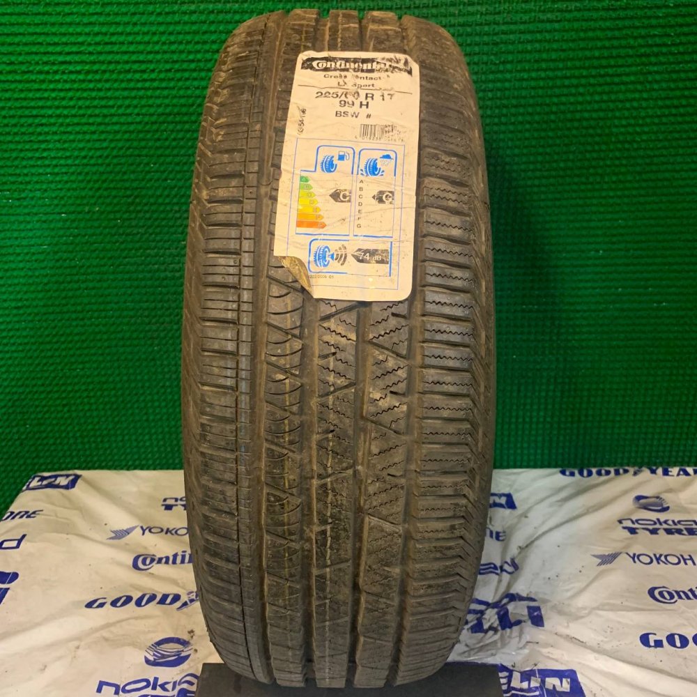 Continental ContiCrossContact LX Sport 265/40 R22 106Y  