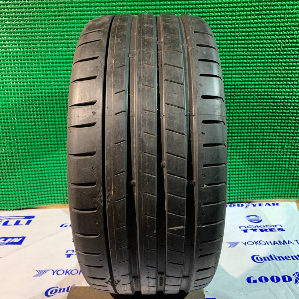 Kumho Ecsta PS91 275/30 R21 98Y  