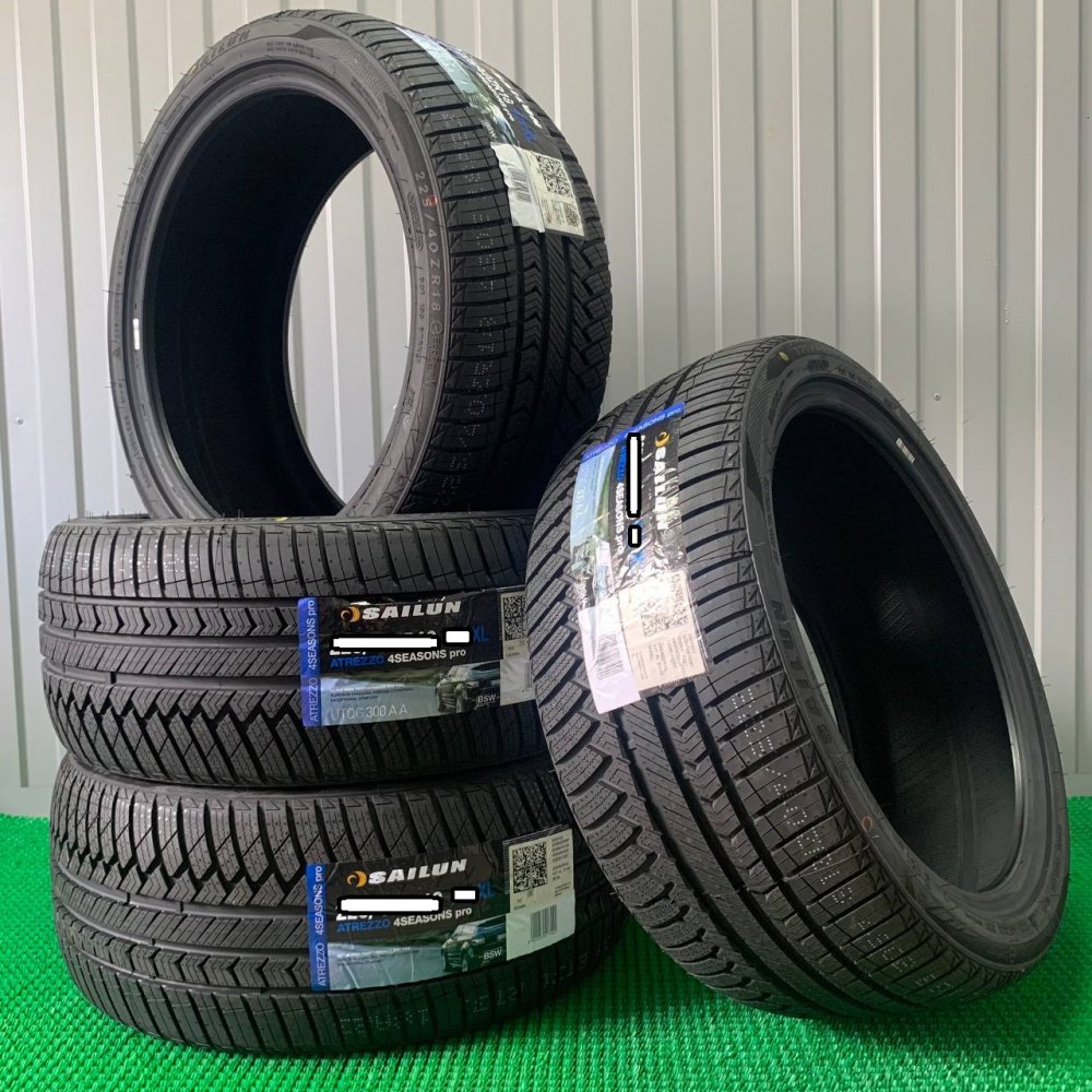 Sailun Atrezzo 4 Seasons 255/55 R18 109W XL 