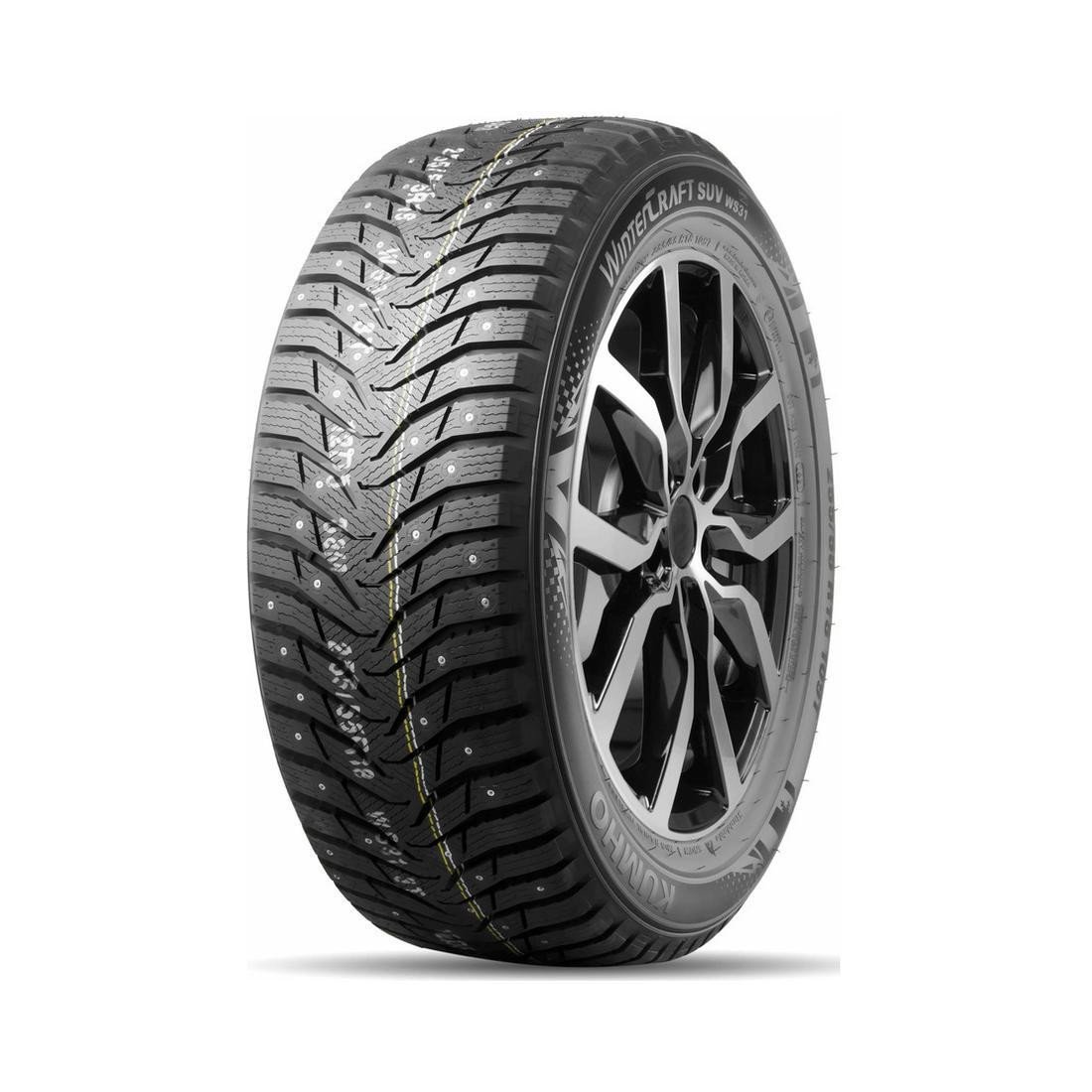 Kumho WinterCraft Ice WS31 SUV 255/55 R19 111T XL 