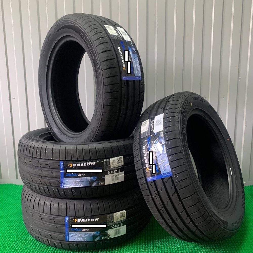 Sailun Atrezzo ZSR2 225/45 R17 94Y XL 